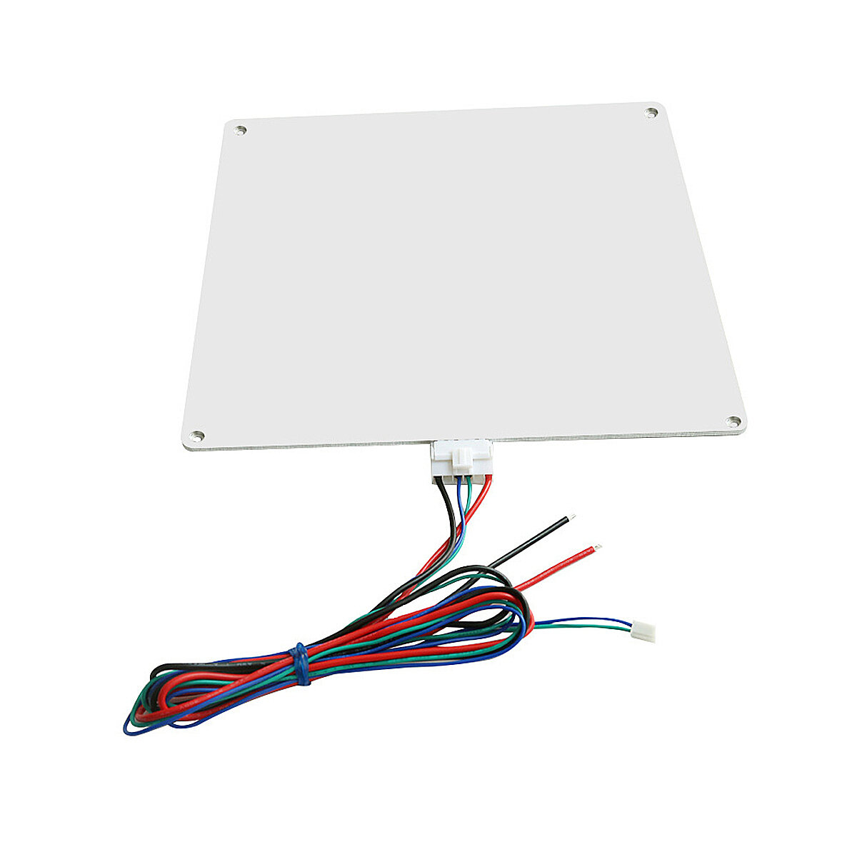 Anet® 220x220x3mm 120W 12V MK3 Aluminum Board PCB Heated Bed With Wire For 3D Printer